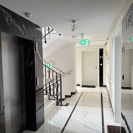 Apartament Starogdanski 20 Eksteriør bilde