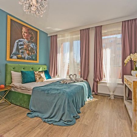 Apartament Starogdanski 20 Eksteriør bilde