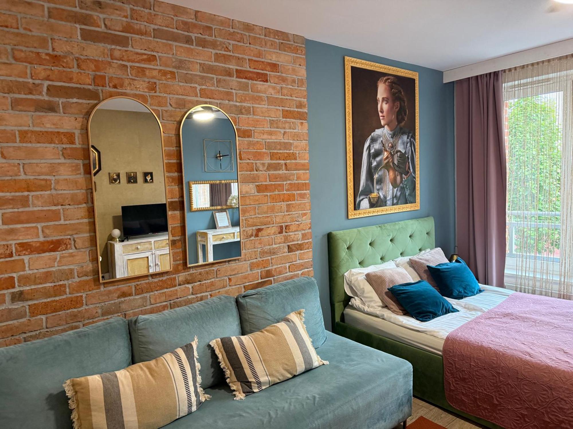 Apartament Starogdanski 20 Eksteriør bilde