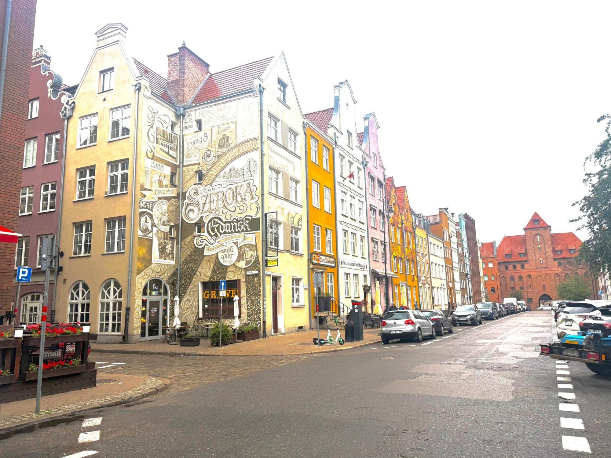 Apartament Starogdanski 20 Eksteriør bilde