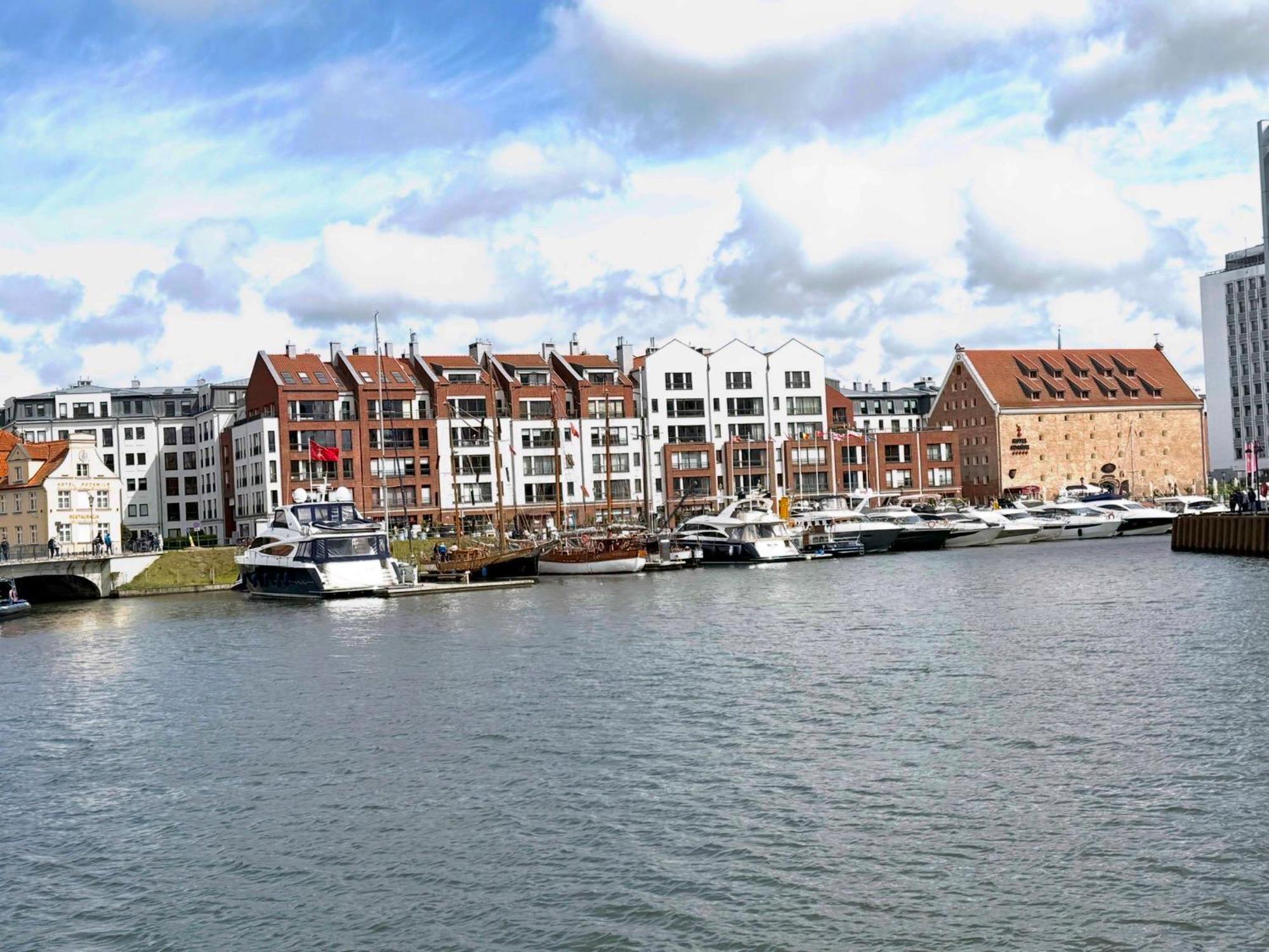 Apartament Starogdanski 20 Eksteriør bilde