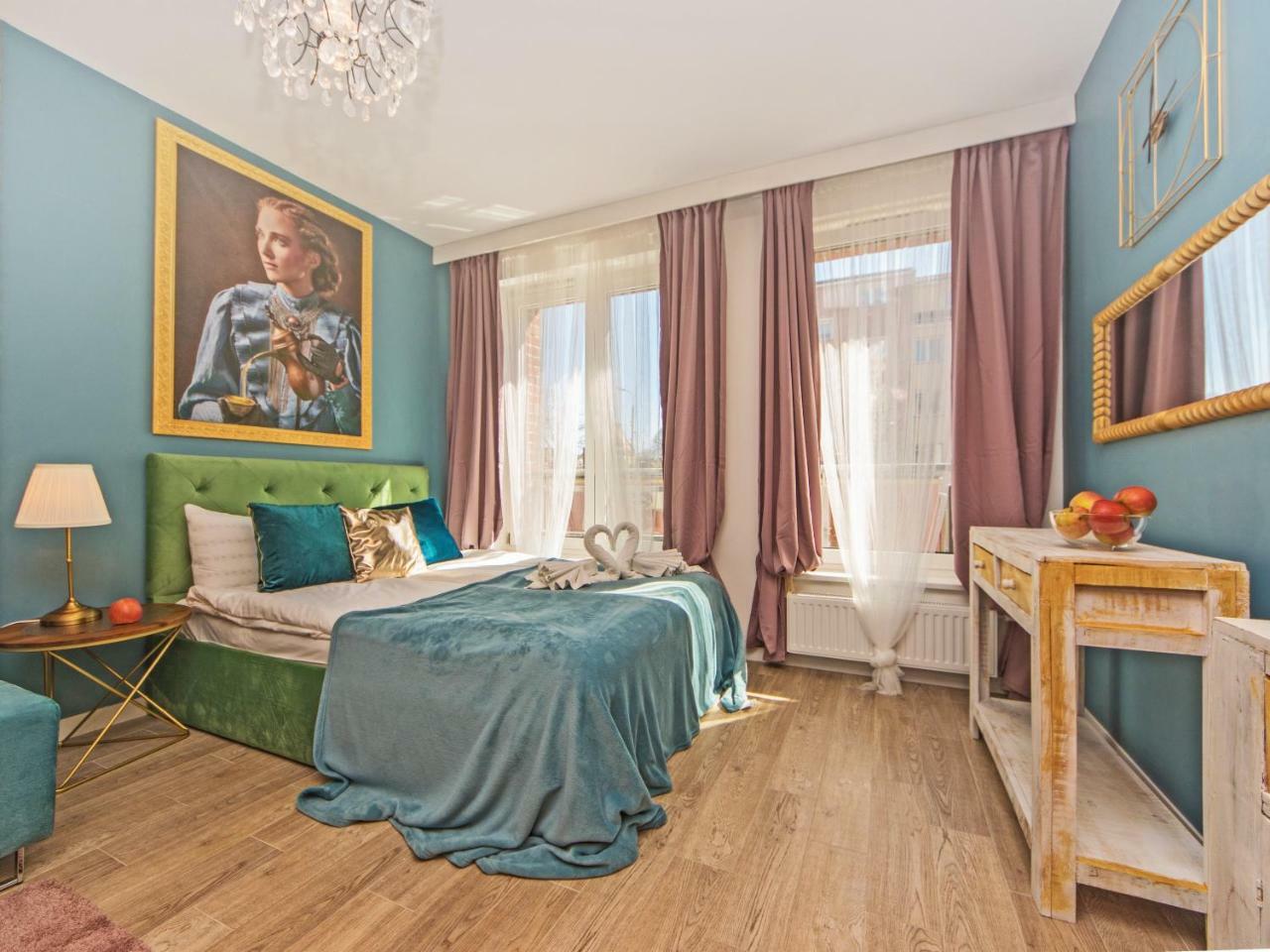 Apartament Starogdanski 20 Eksteriør bilde