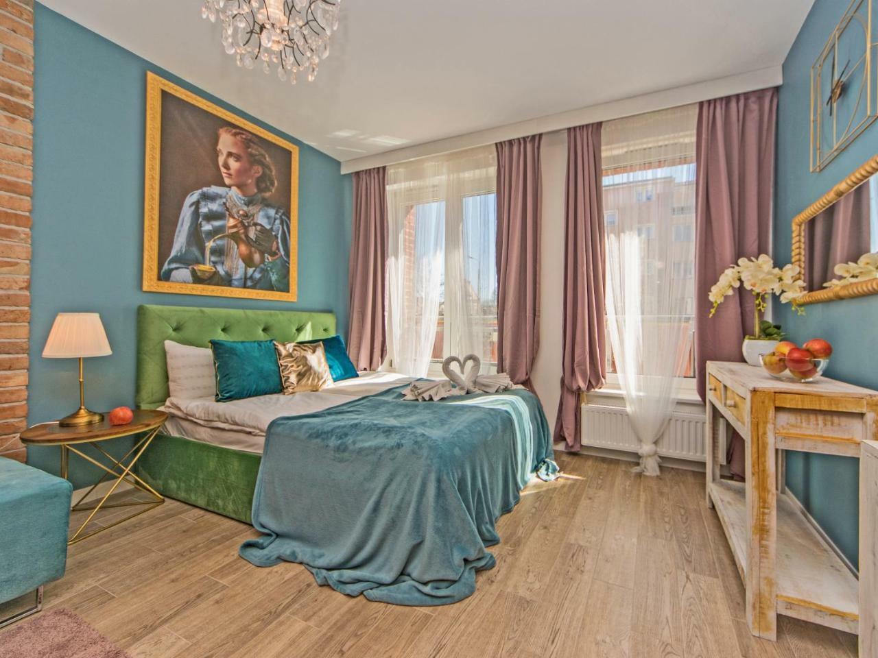 Apartament Starogdanski 20 Eksteriør bilde