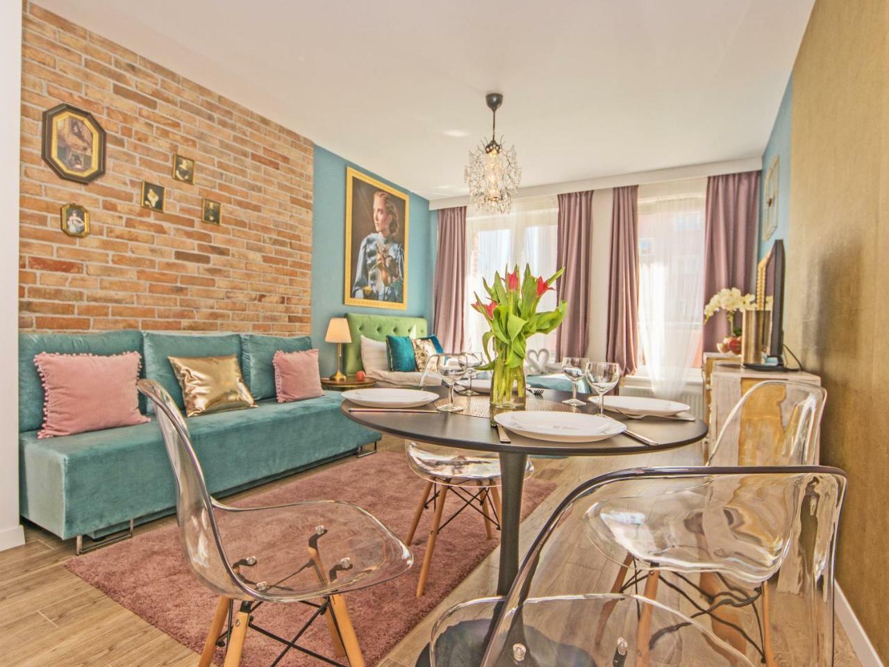 Apartament Starogdanski 20 Eksteriør bilde