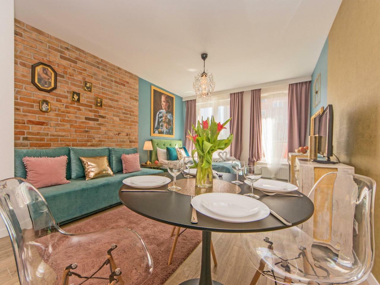 Apartament Starogdanski 20 Eksteriør bilde