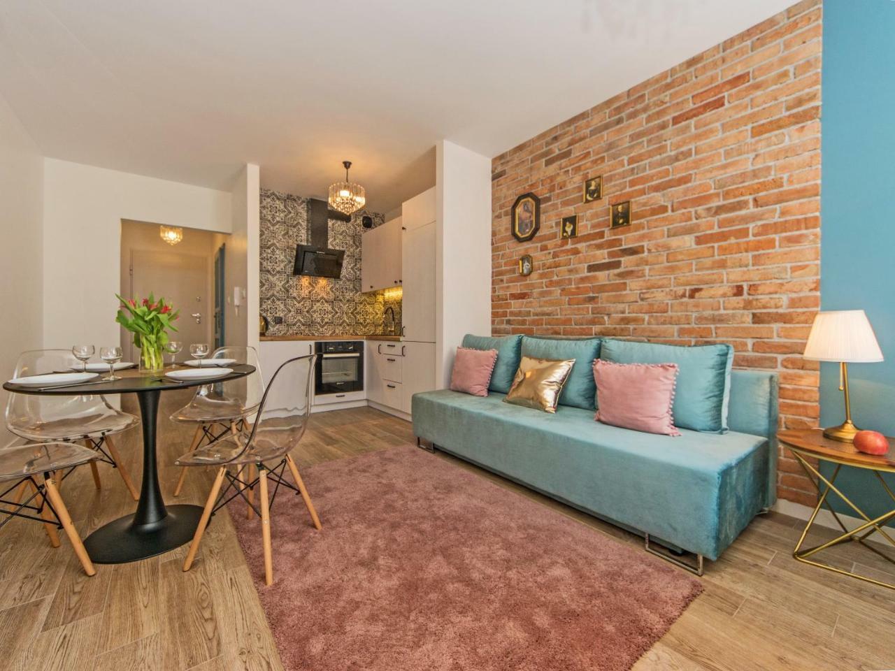 Apartament Starogdanski 20 Eksteriør bilde