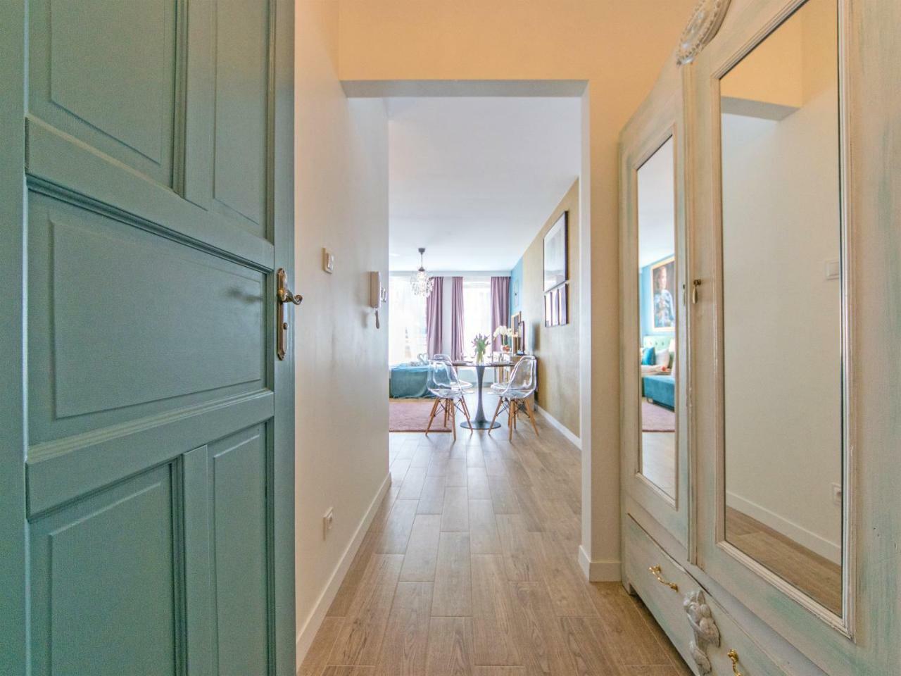 Apartament Starogdanski 20 Eksteriør bilde