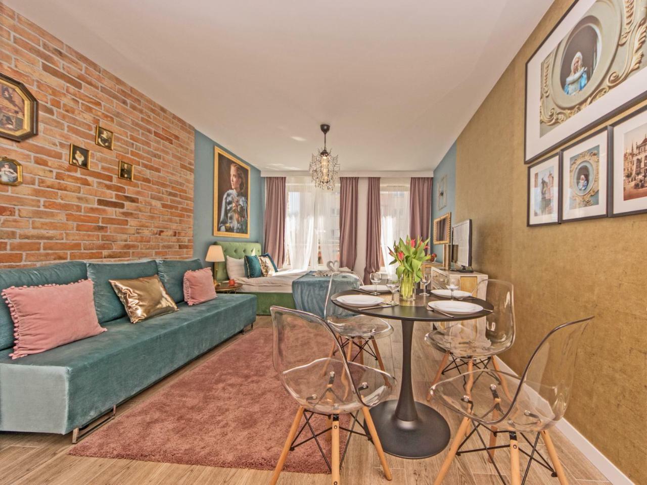 Apartament Starogdanski 20 Eksteriør bilde